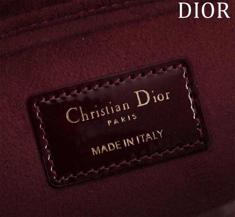 Christian Dior My Lady Bags